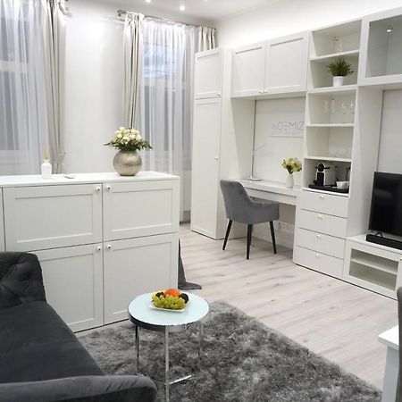 Noemiz Exclusive Apartments Budapest Extérieur photo