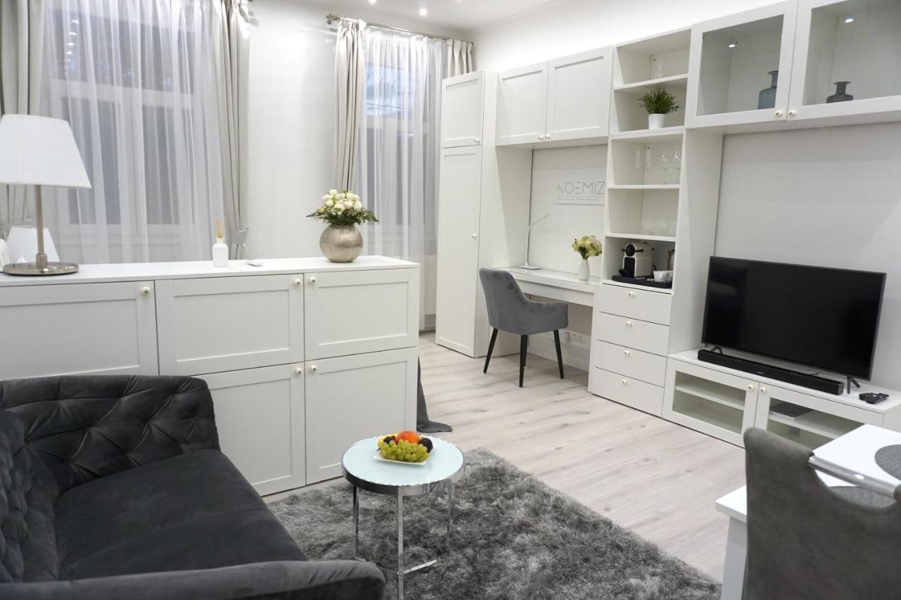 Noemiz Exclusive Apartments Budapest Extérieur photo
