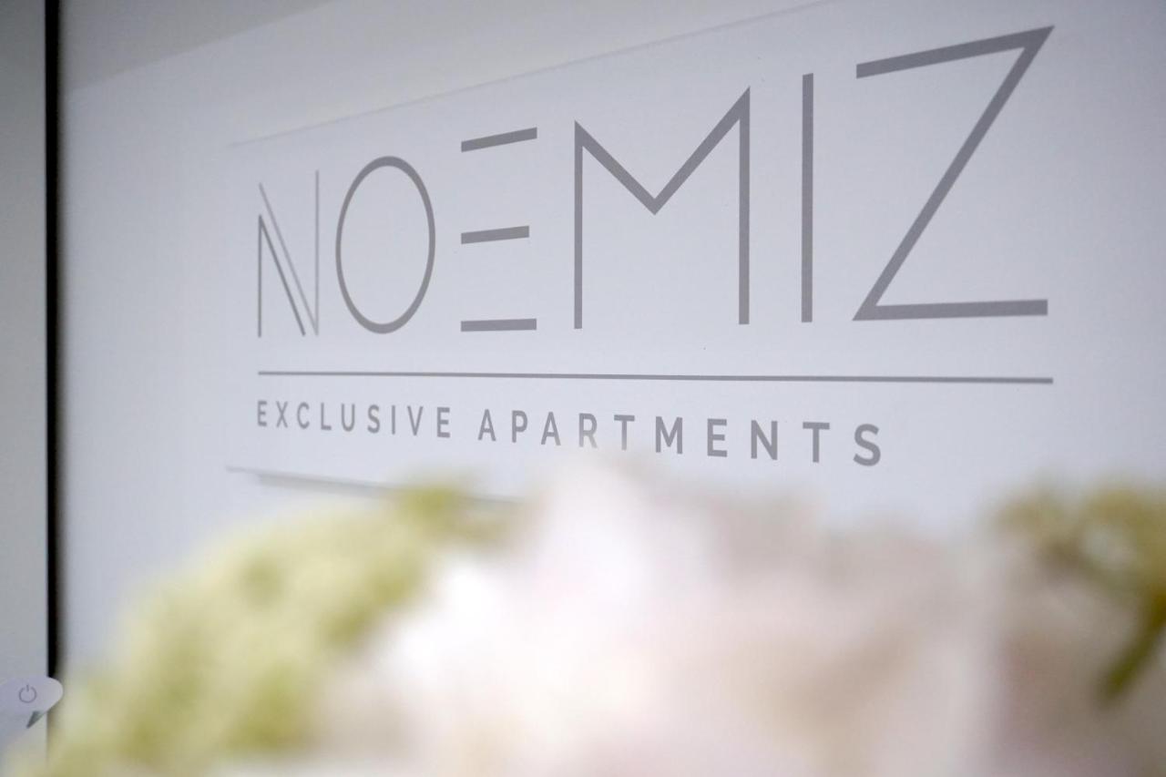 Noemiz Exclusive Apartments Budapest Extérieur photo