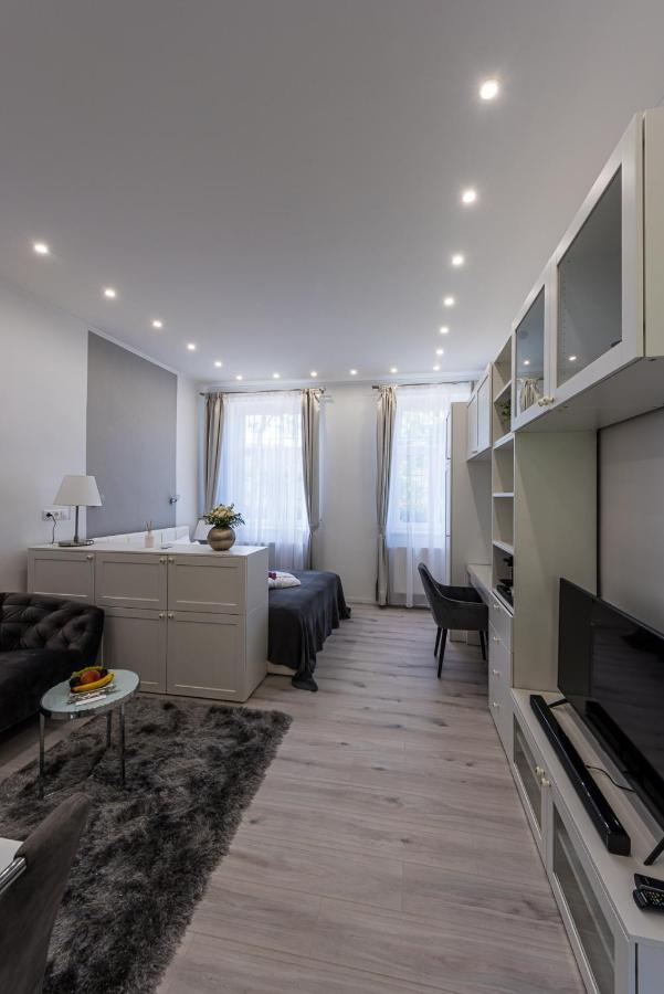 Noemiz Exclusive Apartments Budapest Extérieur photo