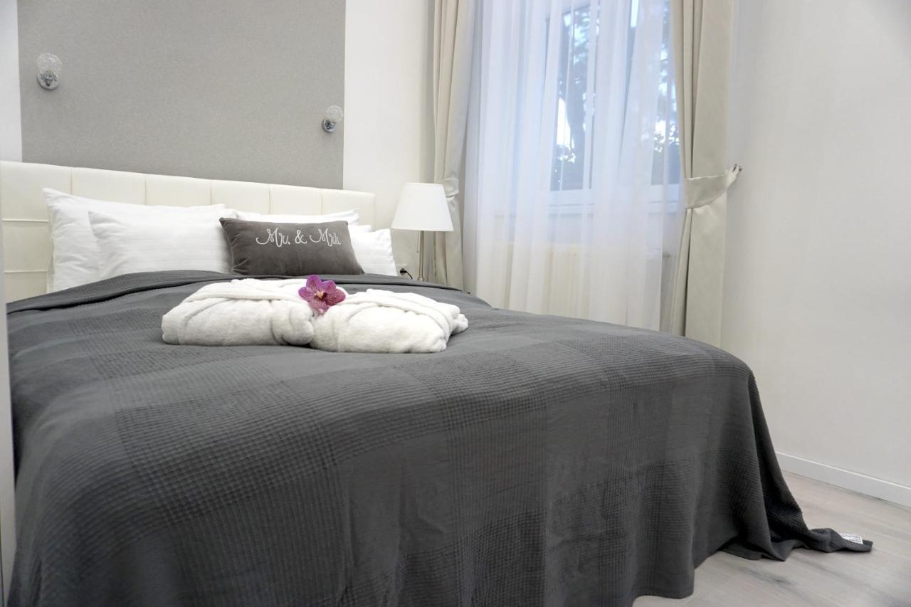 Noemiz Exclusive Apartments Budapest Extérieur photo