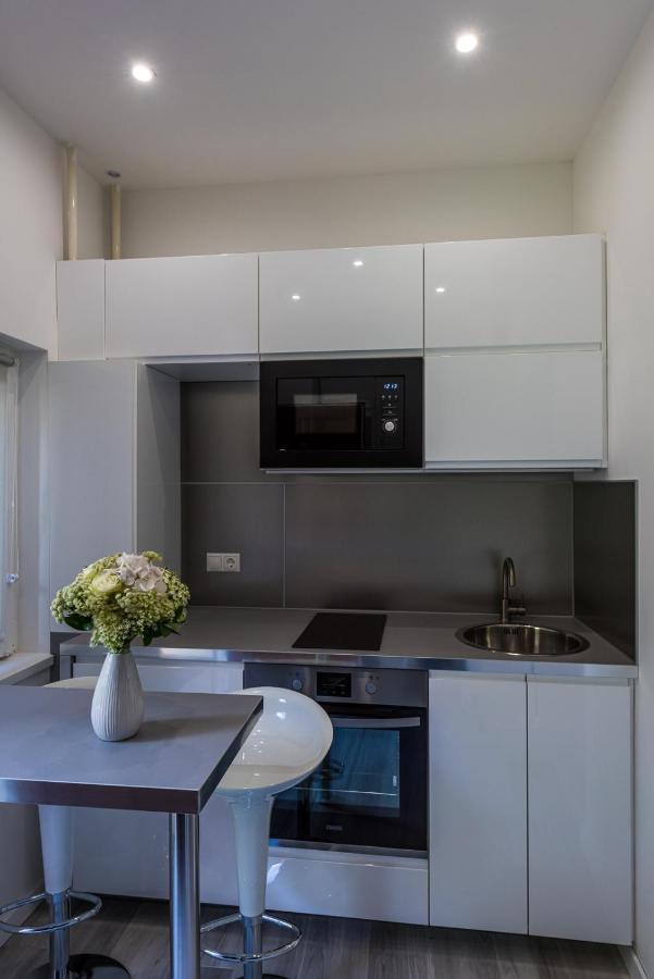 Noemiz Exclusive Apartments Budapest Extérieur photo
