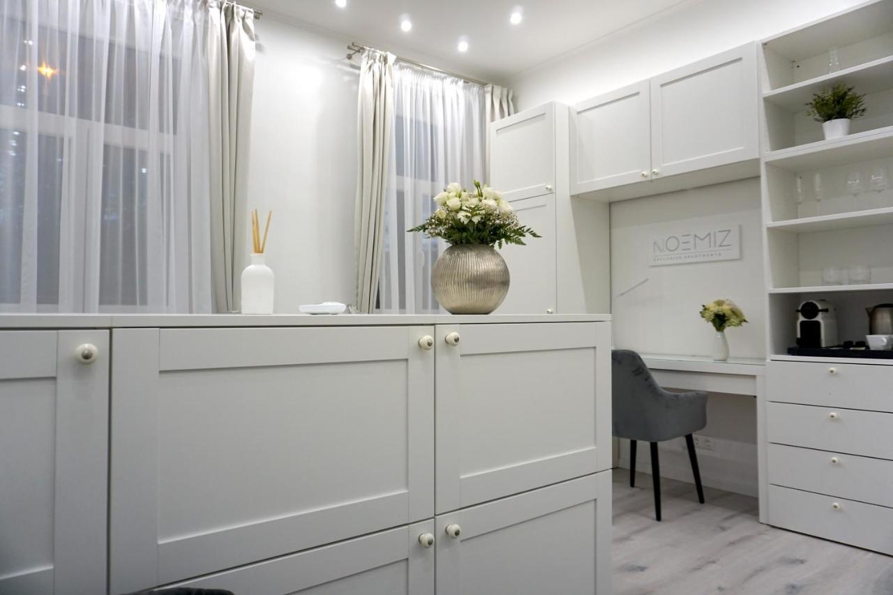 Noemiz Exclusive Apartments Budapest Extérieur photo