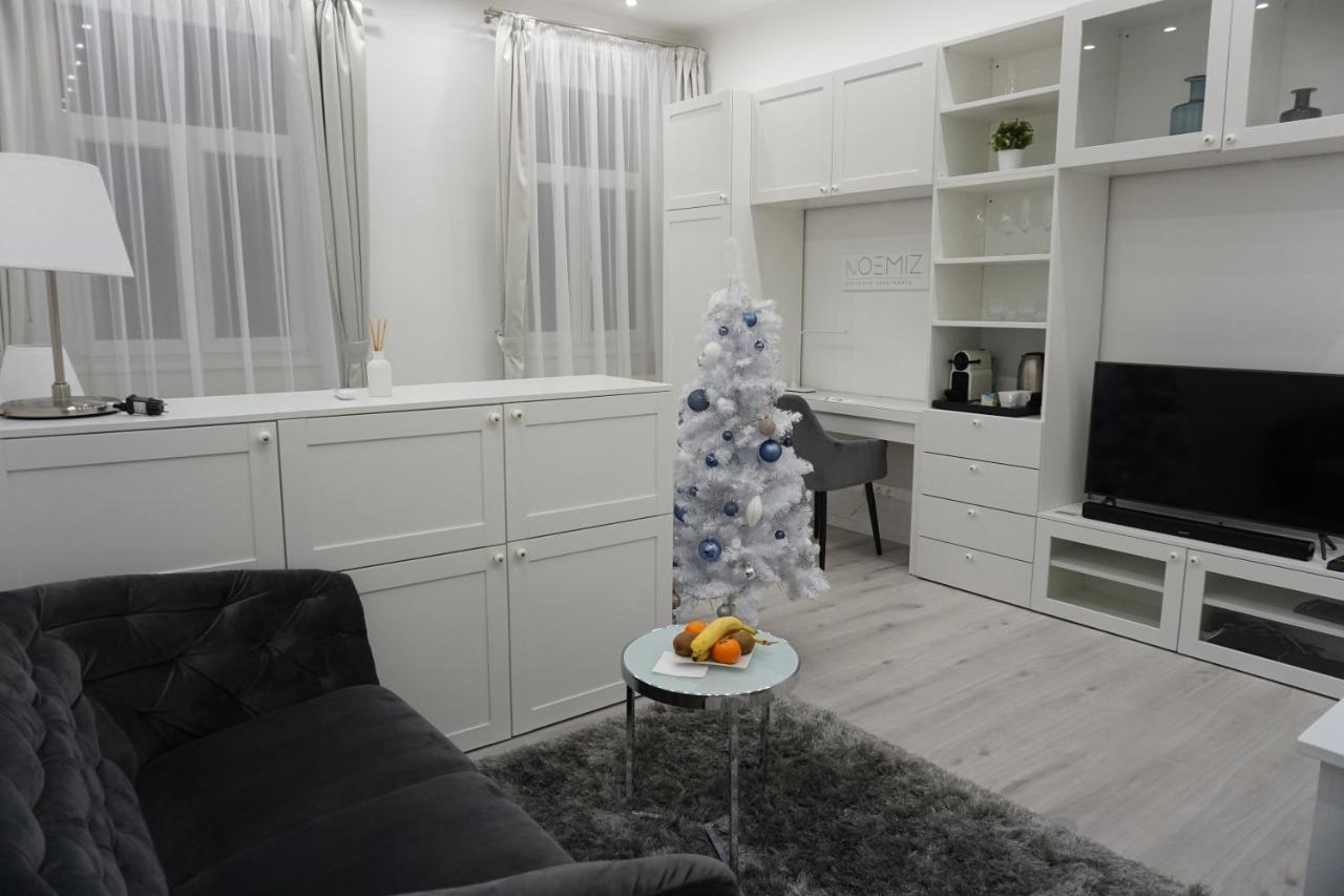 Noemiz Exclusive Apartments Budapest Extérieur photo